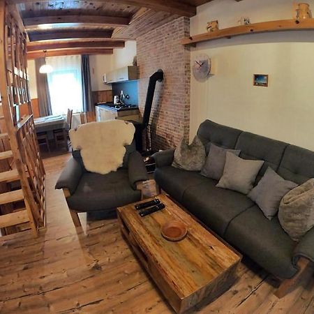 Apartmán U Sjezdovky Železná Ruda Esterno foto