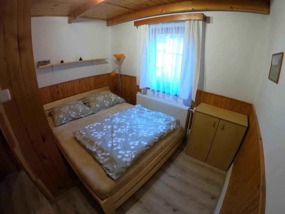 Apartmán U Sjezdovky Železná Ruda Esterno foto