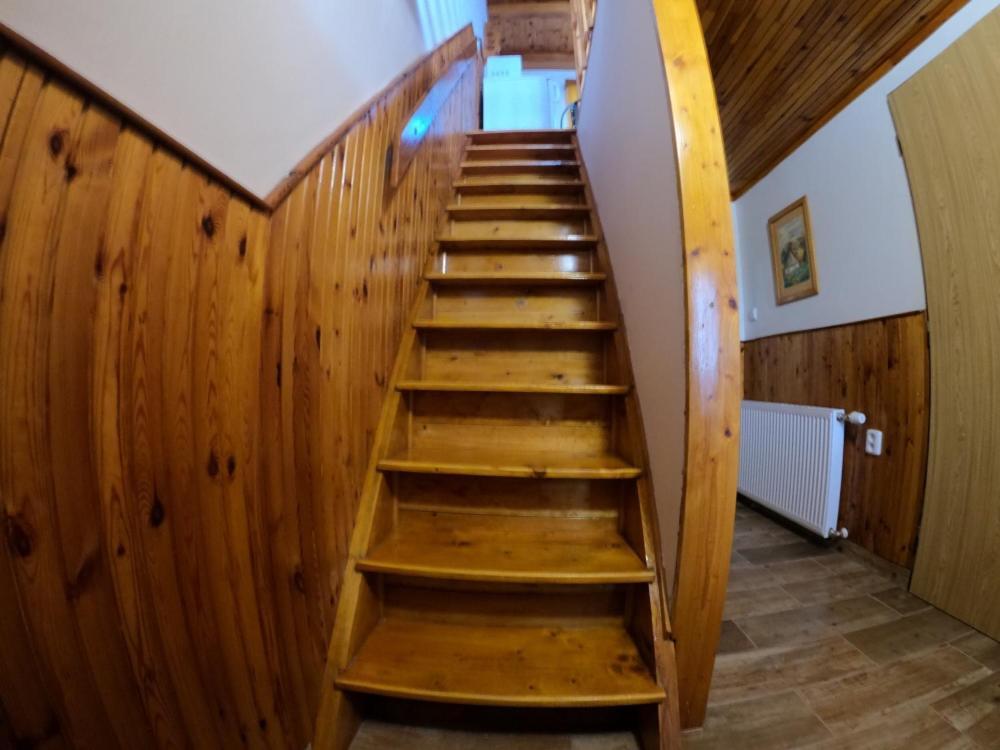 Apartmán U Sjezdovky Železná Ruda Esterno foto
