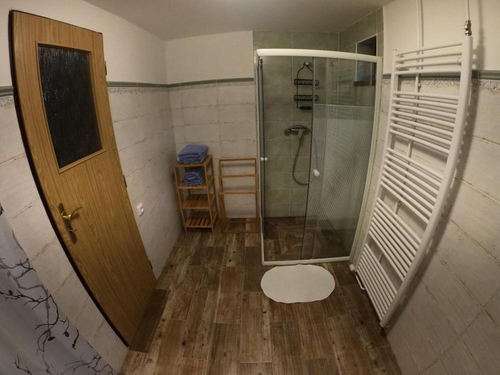 Apartmán U Sjezdovky Železná Ruda Esterno foto