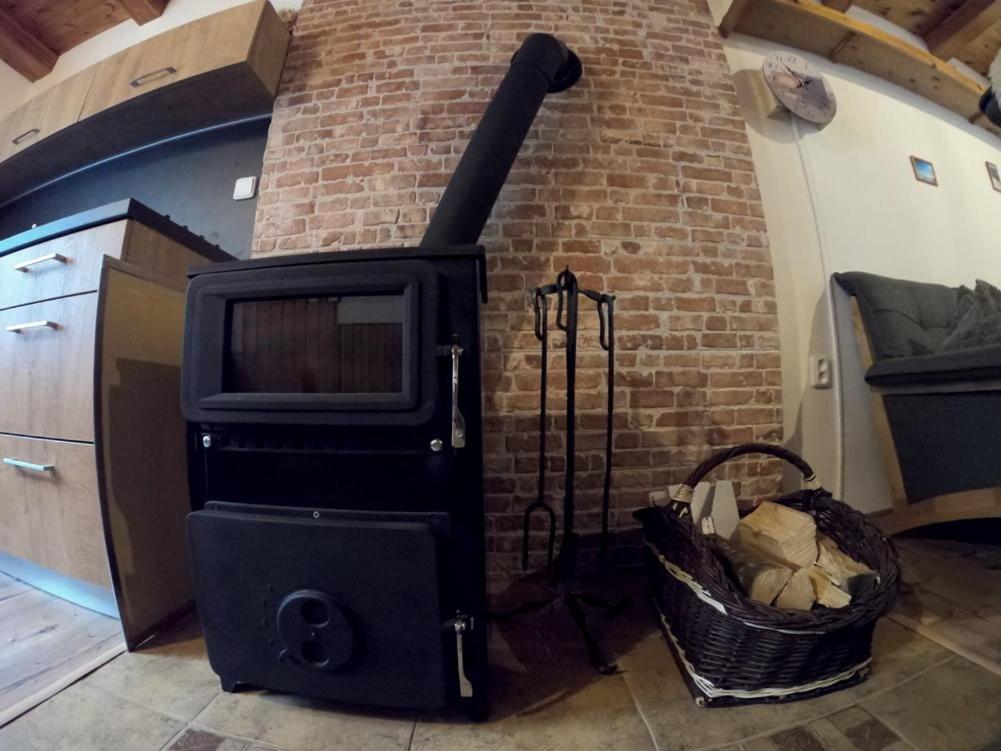 Apartmán U Sjezdovky Železná Ruda Esterno foto